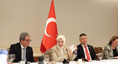 Bakan Göktaş: İş hayatında güçlendiren politikalarla kadınları desteklemeye gayret ediyoruz