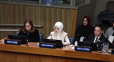 Bakan Göktaş: Kadın girişimcileri güçlendirerek topluluklarda güçlü ve kapsayıcı bir ekonomi inşa etmeye çalışıyoruz