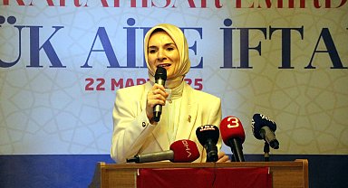 Bakan Göktaş: Muhtarlarımızdan beklentimiz aile kurumunun güçlenmesi için çalışmalara öncülük etmek