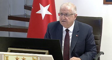 Bakan Güler ve Bakan Bak, Şırnak'ta