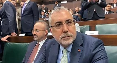 Bakan Işıkhan: Bayram ikramiyeleri Meclis'ten geçer geçmez ödenecek