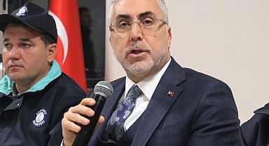 Bakan Işıkhan: Tüm vatandaşlarımız sıcak yuvalarına ve iş yerlerine kavuşana kadar çalışacağız