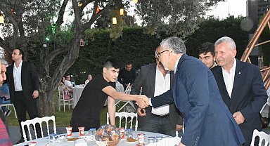 Bakan Işıkhan: Türkiye için hep birlikte çalışmaya ve üretmeye devam edeceğiz