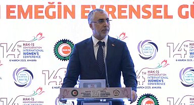 Bakan Işıkhan: Yeni genelgemizde koruyucu tedbirler geliştirdik