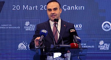Bakan Kacır: 2 bin 490 teknoloji girişiminin kurulmasına öncülük ettik