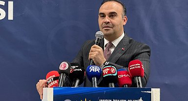 Bakan Kacır: 2 bin 490 teknoloji girişiminin kurulmasına öncülük ettik