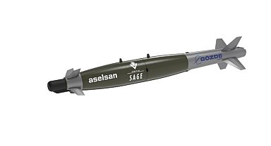 Bakan Kacır: GÖZDE, en hızlı hedefe isabet eden güdüm kiti oldu