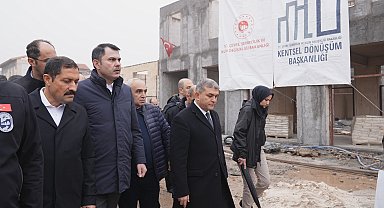 Bakan Kurum: 15 milyon insanımızı güvenli yuvalara yerleştirdik