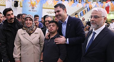 Bakan Kurum: Hizmet kabiliyetleri olmadığını biliyorduk, tahammüllerinin olmadığını yeni öğrendik