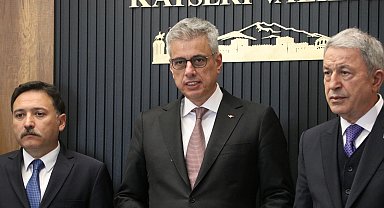 Bakan Memişoğlu: 37 bin hekim dışı sağlık çalışanı alacağız