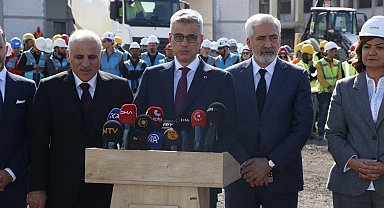 Bakan Memişoğlu: Koruyan, geliştiren ve üreten sağlık sistemini oluşturuyoruz