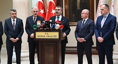 Bakan Tekin: Hiç kimse 'sendikal hürriyetimi kullanıyorum, bugün okula gelmeyeceğim' diyemez