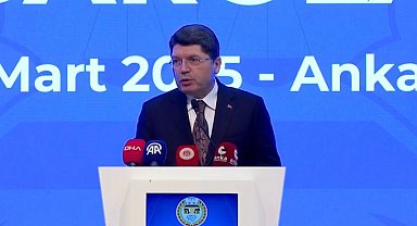 Bakan Tunç: Soykırımcı İsrailli yetkilileri lanetliyorum