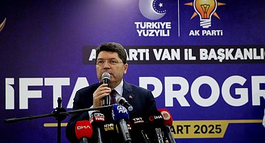 Bakan Tunç: Terörsüz Türkiye'nin şafağındayız