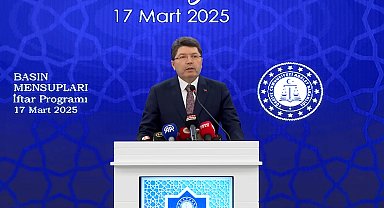 Bakan Tunç: Terörsüz Türkiye'yi hep birlikte inşa edeceğiz