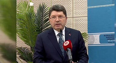 Bakan Tunç: Ülkemizin üzerinde bir pranga gibi duran terör belasından kurtulmanın eşiğindeyiz