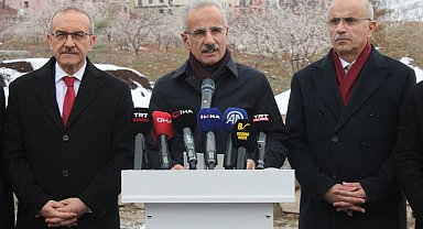 Bakan Uraloğlu: Bizim odağımız iştir