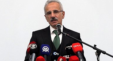 Bakan Uraloğlu: Pulathane Bulvarı'nın 8 kilometrelik bölümünü tamamladık