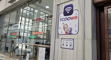 Bakan Uraloğlu: TCDD gar ve istasyonlarında ücretsiz Wi-Fi hizmeti başladı