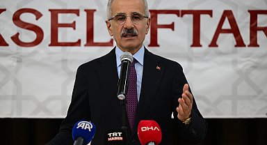 Bakan Uraloğlu: Trabzon, 2024'te 1 milyon 350 bin ziyaretçiye ev sahipliği yaptı