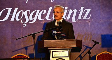 Bakan Uraloğlu: Yol ağımızı 29 bin 730 kilometreye çıkardık