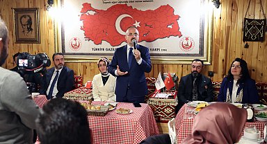 Bakan Yardımcısı Turan: Devlet duygularıyla değil, aklıyla hareket eder