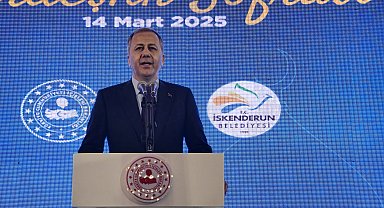 Bakan Yerlikaya: 201 bin 431 konutun anahtarını teslim ettik