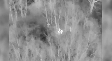 Bakan Yerlikaya: Edirne'de 1 hafta içinde yurt dışına kaçmaya çalışan 25 şüpheli yakalandı