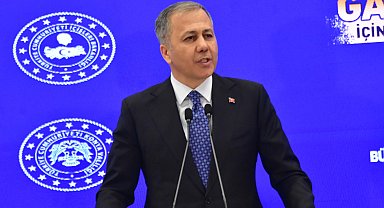 Bakan Yerlikaya: Mescid-i Aksa, kırmızı çizgimizdir