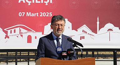 Bakan Yumaklı: 2028 itibariyle kırmızı et ithalatı konusunu ülke gündeminden çıkaracağız