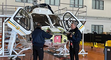 Bakan Yumaklı: Hedefimiz, yangınlara ilk müdahale süresini 10 dakikaya düşürmek