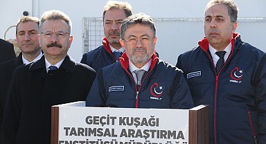 Bakan Yumaklı: Ramazan boyunca gıda ürünlerinde fiyat artışları beklemiyoruz