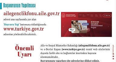 Bakanlıktan, 'Evlilik kredisi dolandırıcılığı' uyarısı