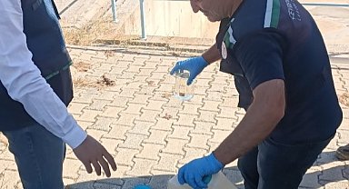 Bakanlıktan İZSU'ya 1,8 milyon TL ceza