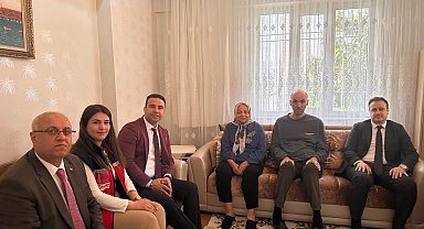 Bakanlıktan ramazanda 155 bin aileye ziyaret