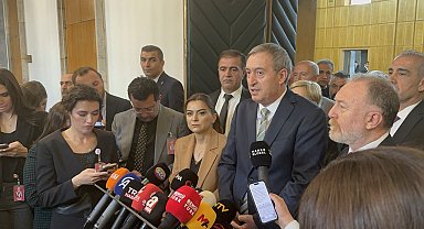 Bakırhan: Çözüm olacaksa umut hakkı da olmalı