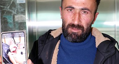 Bakkala giderken köpeklerin saldırısına uğrayan Murat, ağır yaralandı