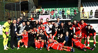 Balıkesirspor hata yapmadı