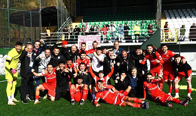 Balıkesirspor'un fikstür kozu