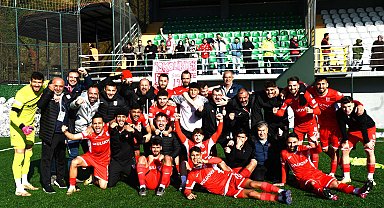 Balıkesirspor'un fikstür kozu