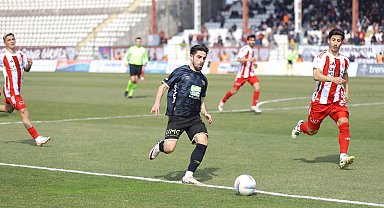 Bandırmaspor - Ümraniyespor: 2-0