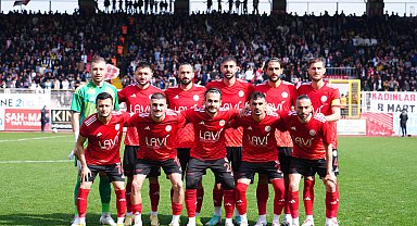 Batman Petrolspor - Adana 01 FK: 1-0