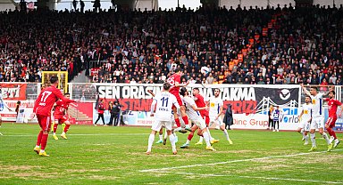 Batman Petrolspor - Sarıyer: 2-0