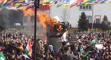 Batman ve Tunceli'de nevruz kutlandı