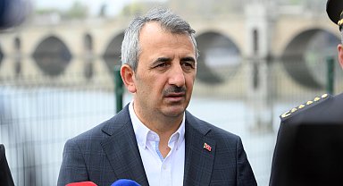 Bayram tatilinde Avrupa'ya açılan sınır kapılarında 630 personel görev yapacak