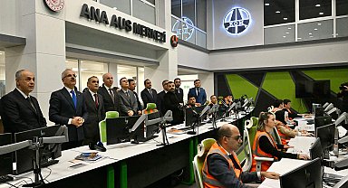 Bayram trafiği, Akıllı Ulaşım Sistemleri Merkezi'nden takip edilecek