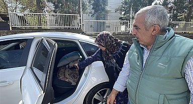 Bayram ziyaretine giden kanser hastasının ilaçları ve altınları çalındı