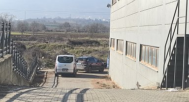 Bekçilik yaptığı fabrikada ölü bulundu