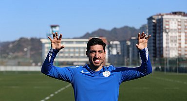 Berkay Özcan: Taraftarımızın desteğiyle karşılaşmayı kazanmak istiyoruz