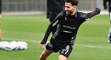Beşiktaş, derbiye hazır